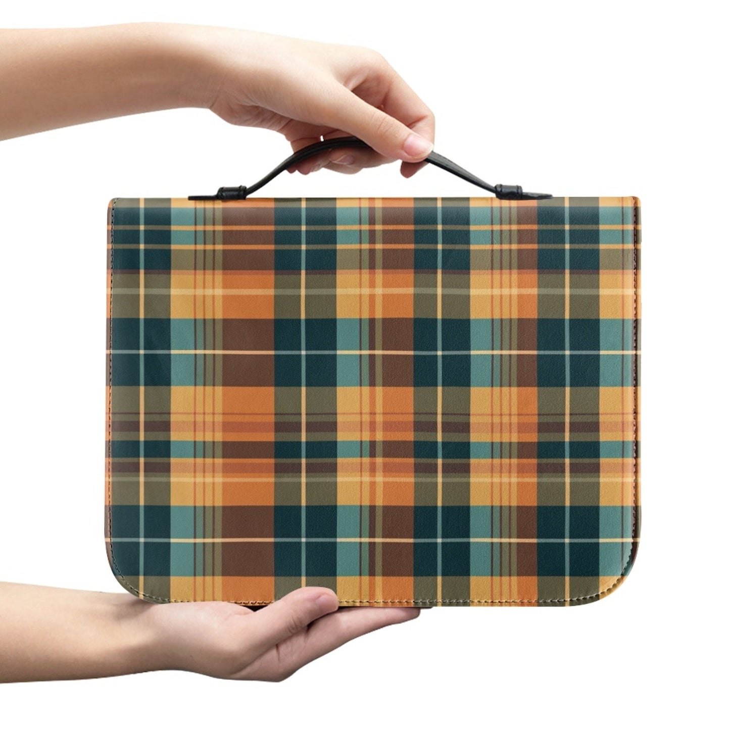 FALL PLAID - NOTEBOOK COVERS PREORDER CLOSING 10/5 ETA EARLY DEC