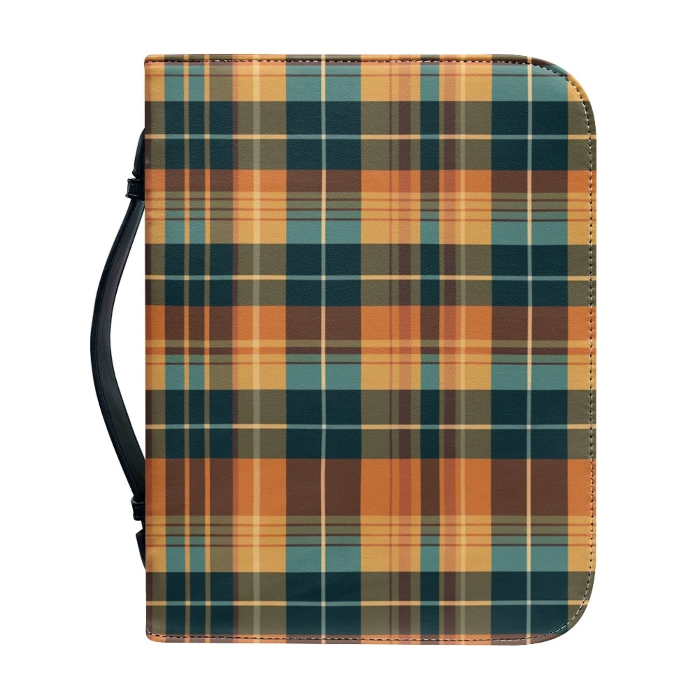 FALL PLAID - NOTEBOOK COVERS PREORDER CLOSING 10/5 ETA EARLY DEC