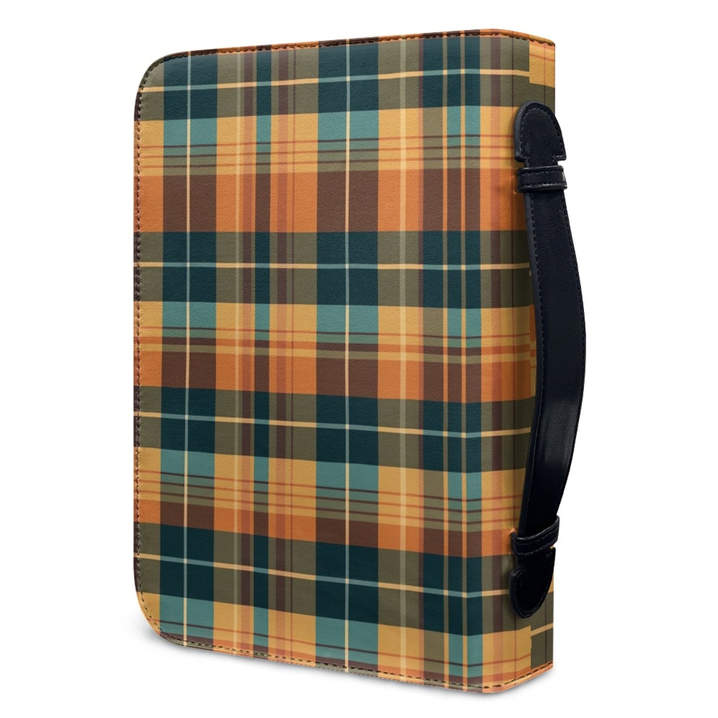 FALL PLAID - NOTEBOOK COVERS PREORDER CLOSING 10/5 ETA EARLY DEC