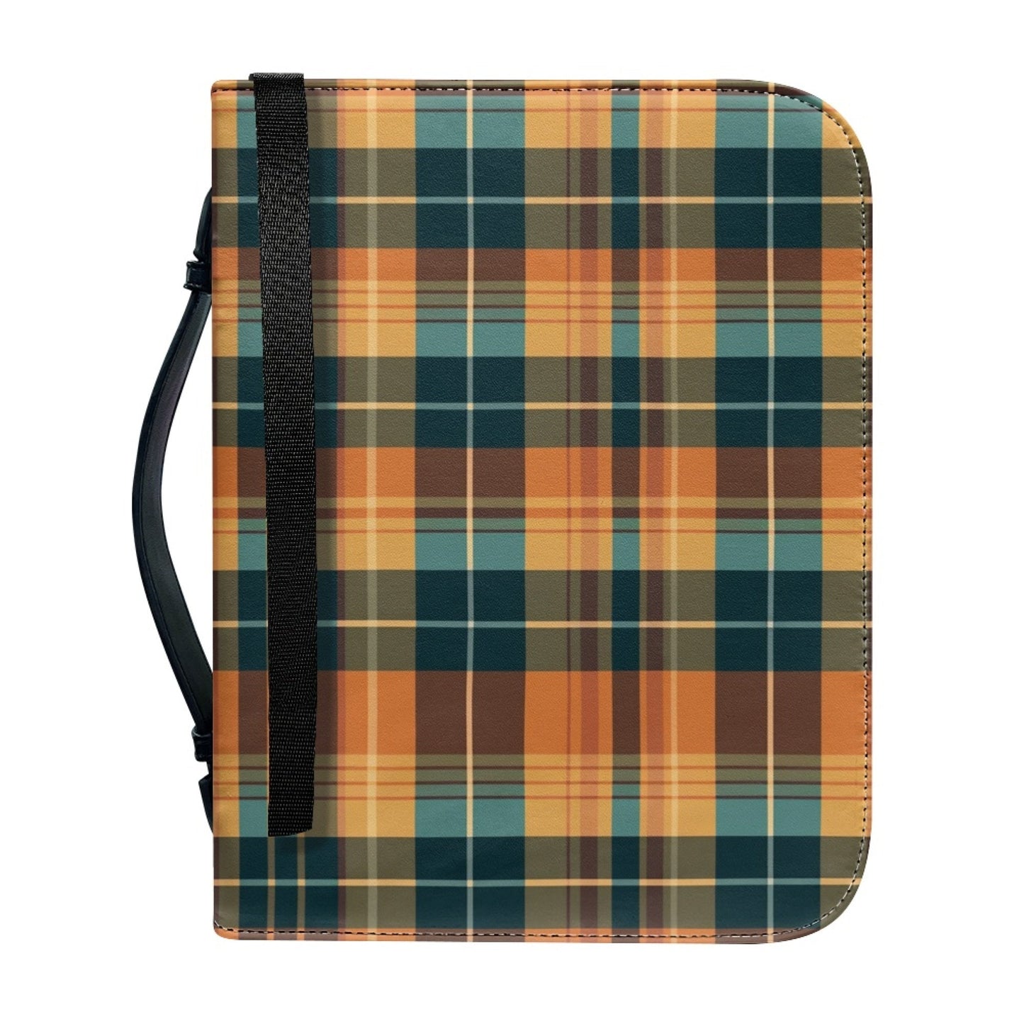 FALL PLAID - NOTEBOOK COVERS PREORDER CLOSING 10/5 ETA EARLY DEC