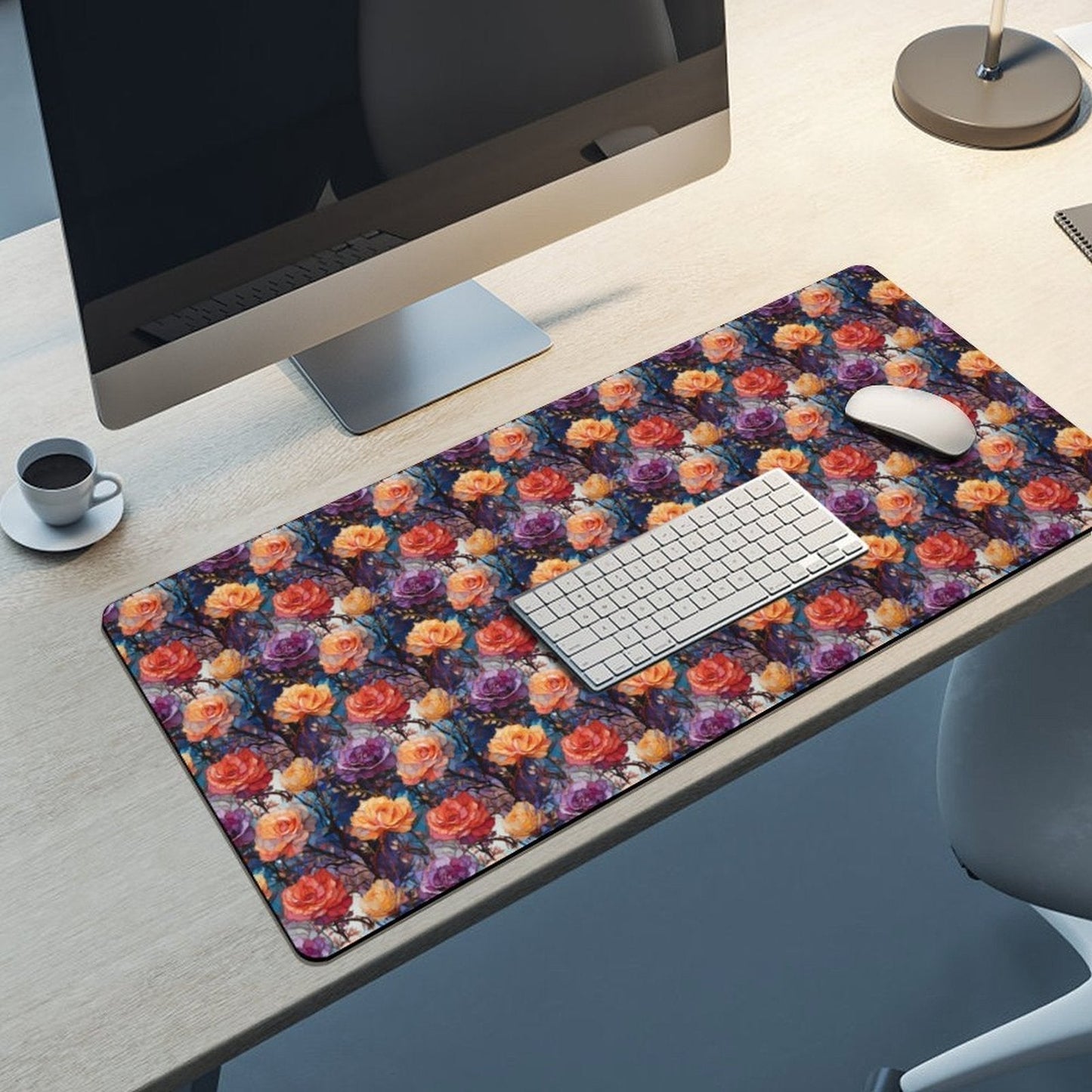 PASTEL HCLUB-COMPUTER MAT PREORDER CLOSING 1/19