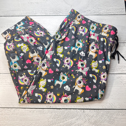 Cuddlecorn -  Capri Joggers