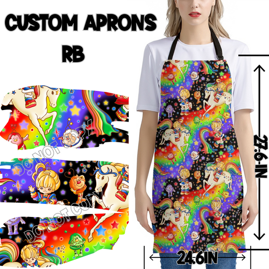 RB - APRON PREORDER CLOSING 10/30 ETA END DEC/EARLY JAN