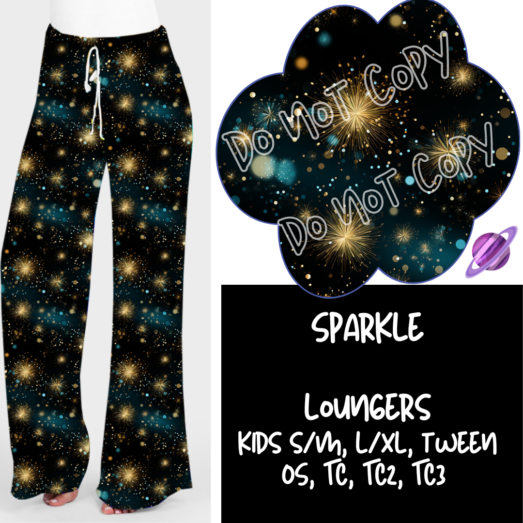 SPARKLE - BATCH 82 - LOUNGER - PREORDER CLOSING 11/28 ETA JANUARY