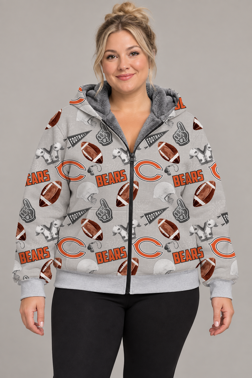 CBEAR-FLEECE HOODIE PREORDER CLOSING 10/12