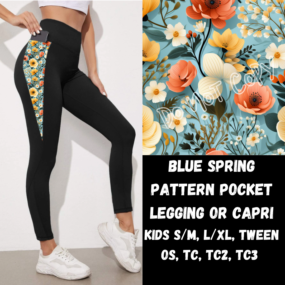 BLUE SPRING-SPRING PPO PREORDER CLOSING 1/23