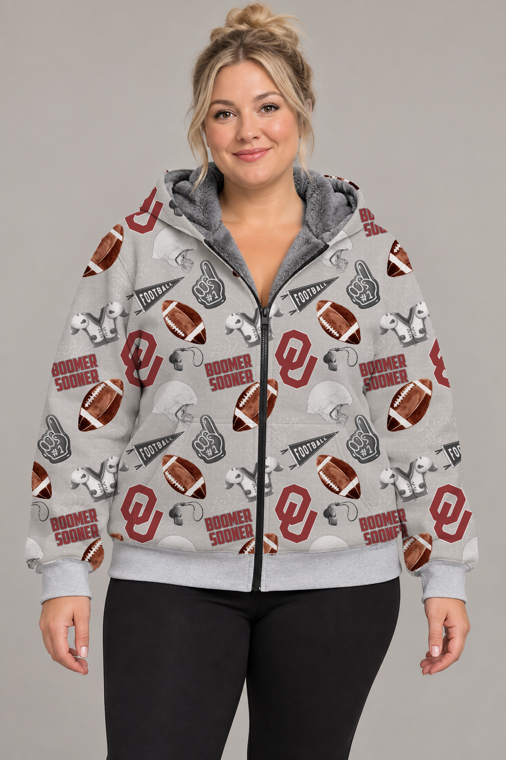 BOOM-FLEECE HOODIE PREORDER CLOSING 10/12