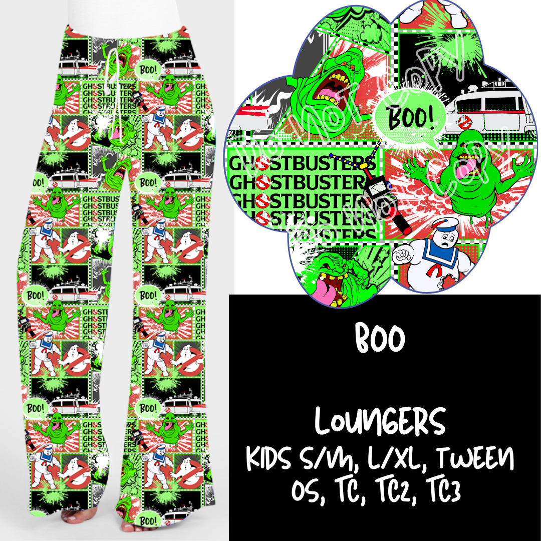 BOO - BATCH 80 - LOUNGER - PREORDER CLOSING 10/27 ETA MID DEC