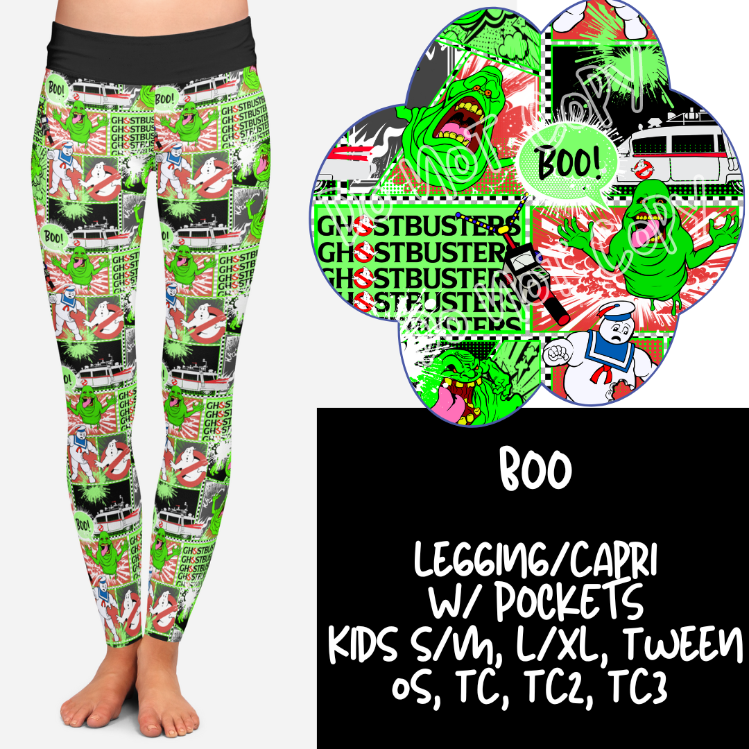 BOO - BATCH 80 - LEGGINGS/CAPRI PREORDER CLOSING 10/27 ETA MID DEC