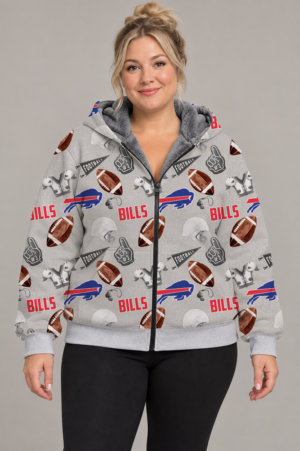BUFF-FLEECE HOODIE PREORDER CLOSING 10/12
