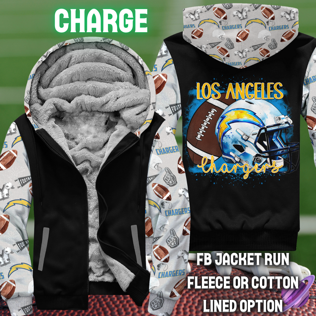 FB JACKET RUN-CHARGE-PREORDER CLOSING 10/6