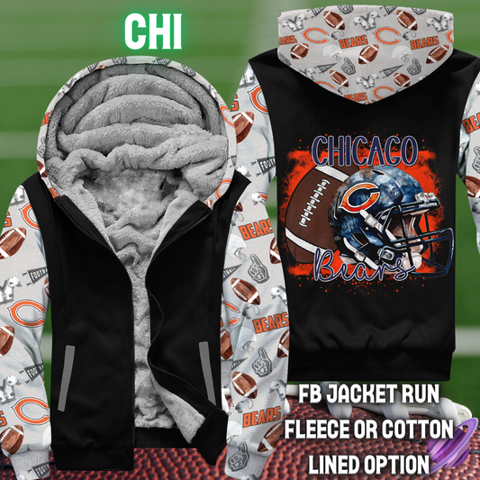 FB JACKET RUN-CHI-PREORDER CLOSING 10/6