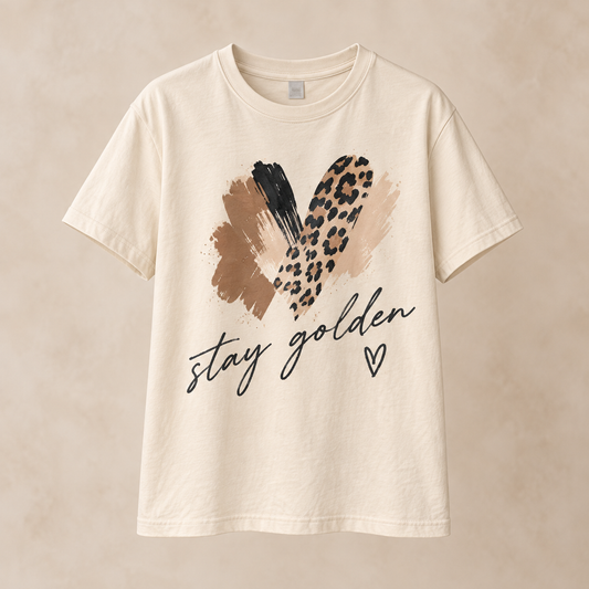 MOCHA MUSE TEE