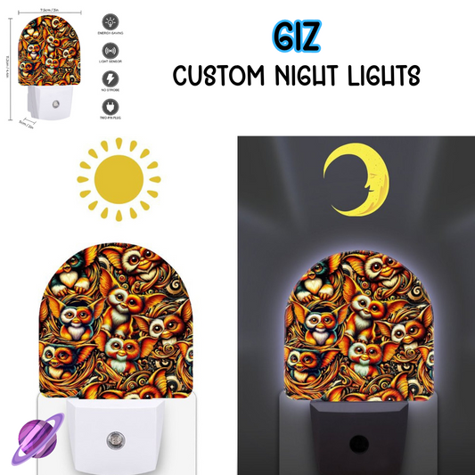 GIZ - NIGHT LIGHTS PREORDER CLOSING 10/27