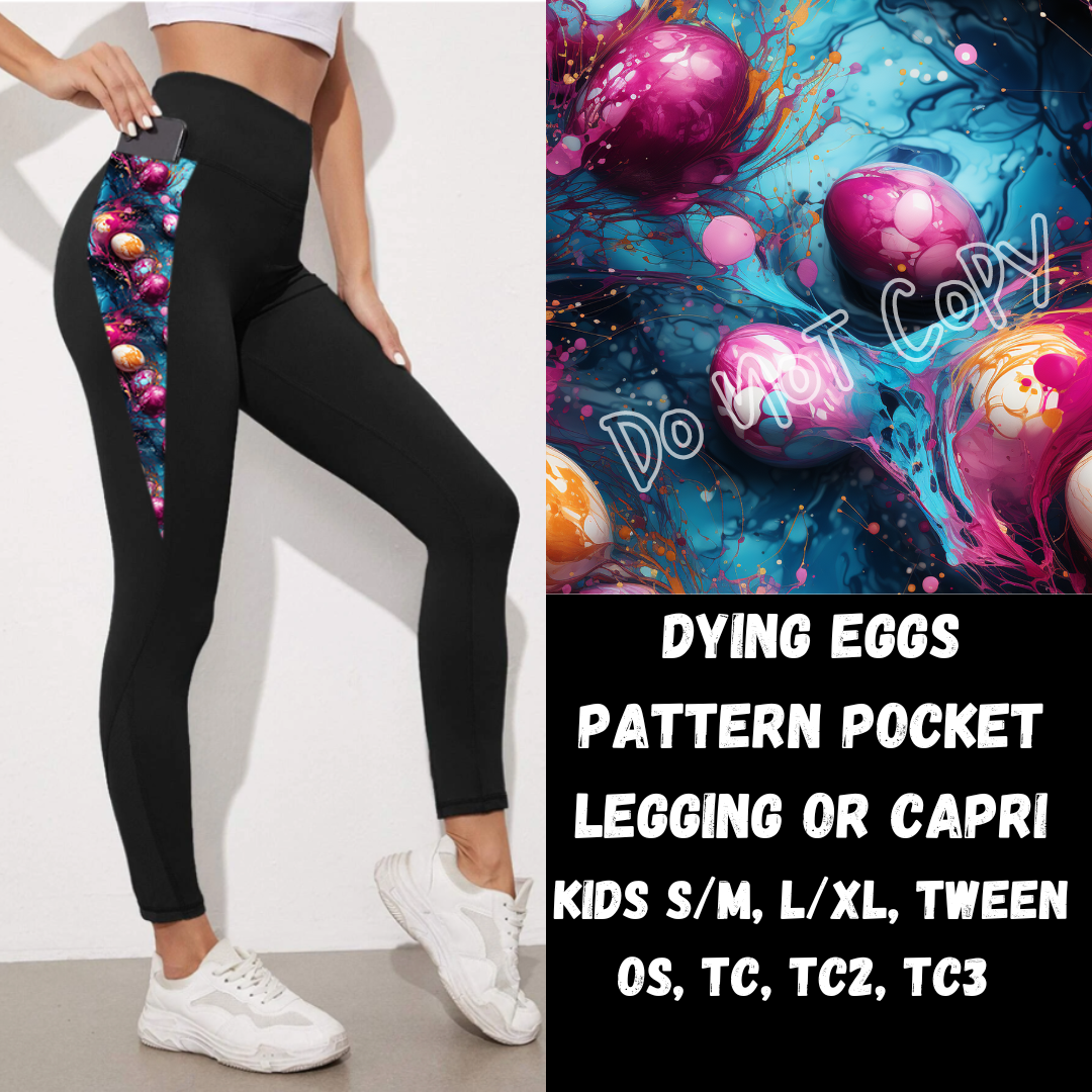 DYING EGGS-SPRING PPO PREORDER CLOSING 1/23