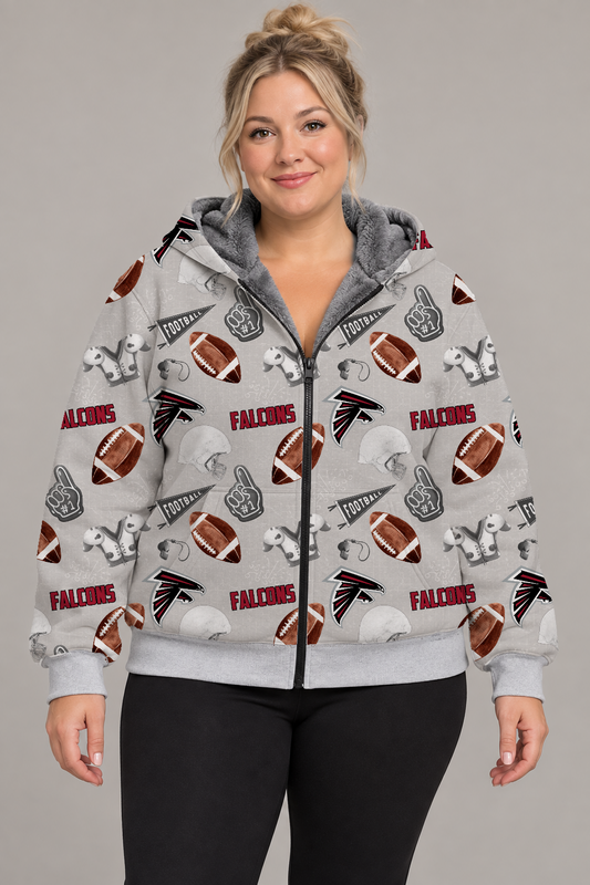 FALC-FLEECE HOODIE PREORDER CLOSING 10/12