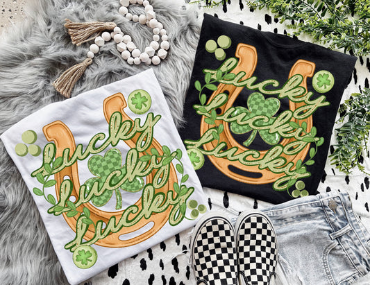 LUCKY TEE