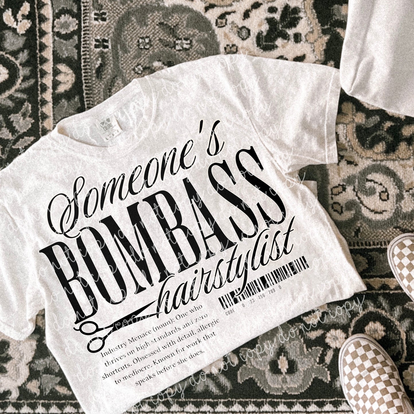 BOMBASS TEE COLLECTION