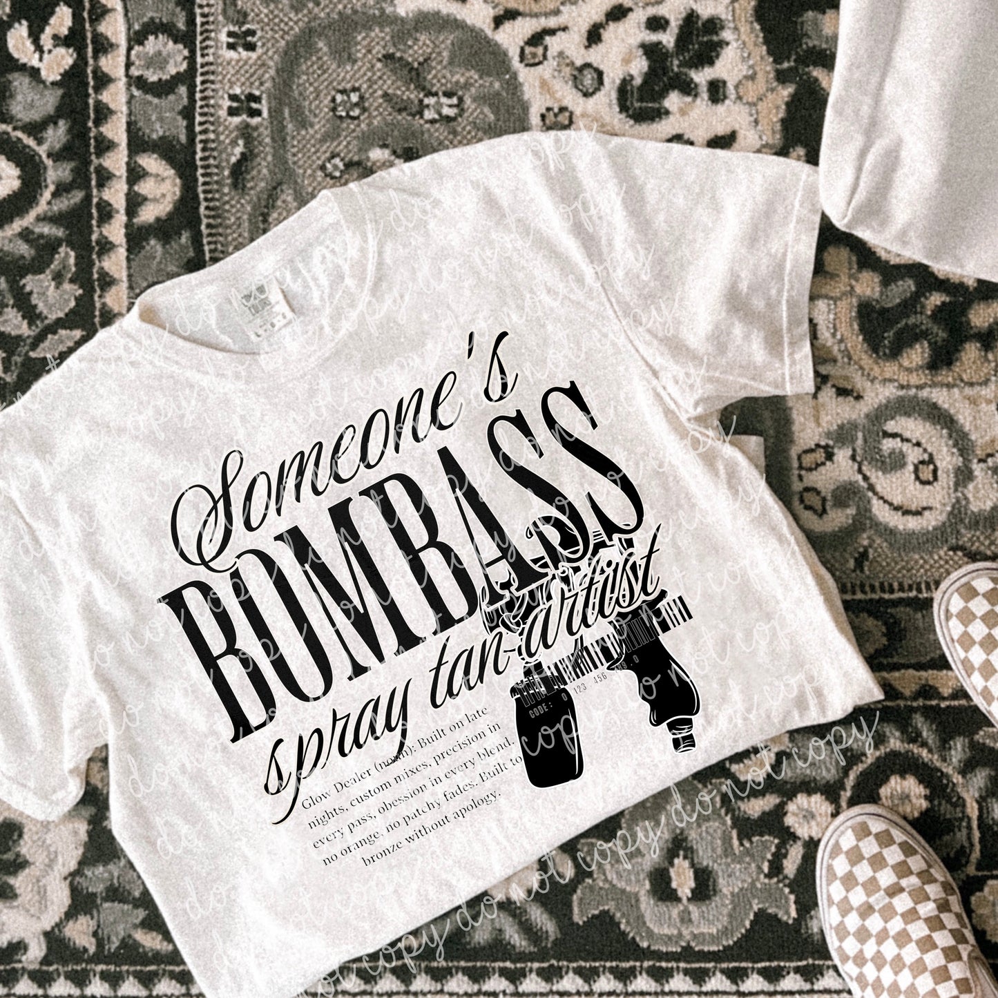 BOMBASS TEE COLLECTION