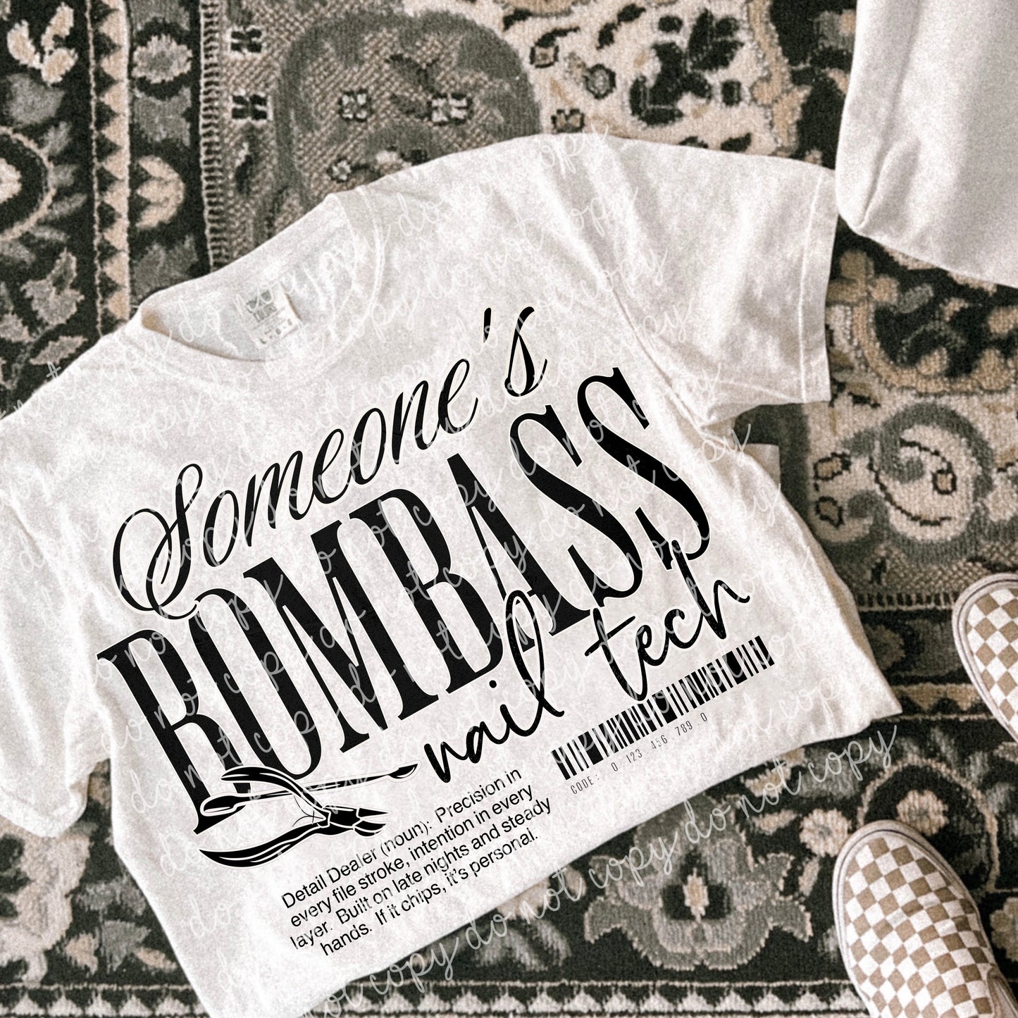 BOMBASS TEE COLLECTION