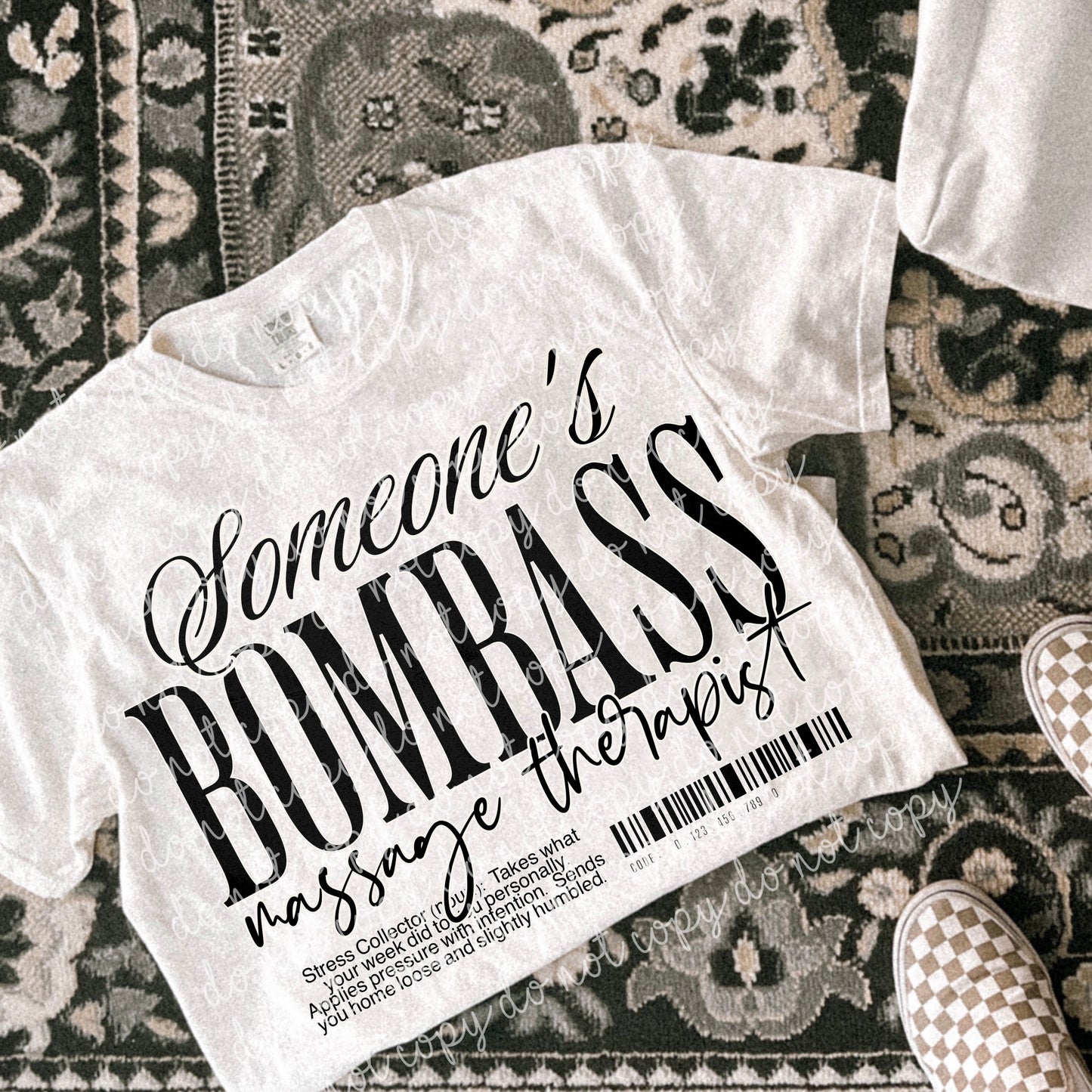 BOMBASS TEE COLLECTION