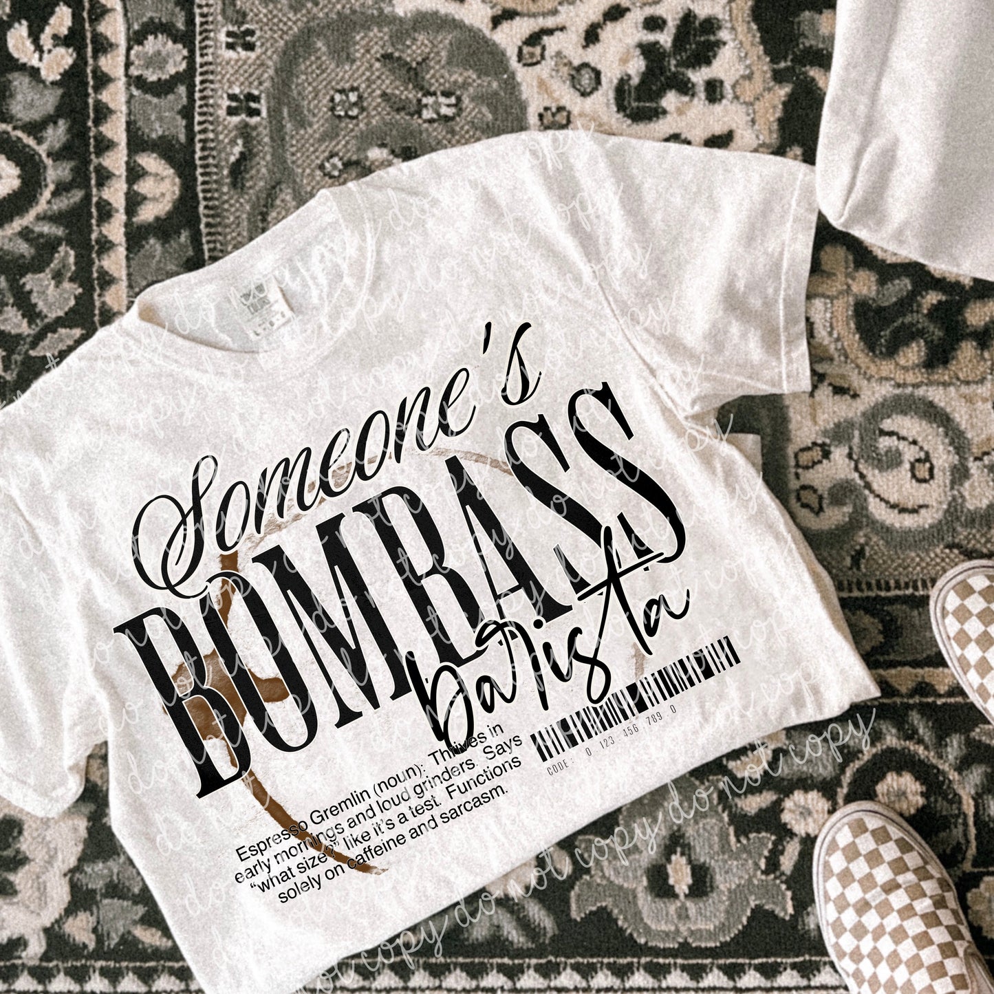 BOMBASS TEE COLLECTION