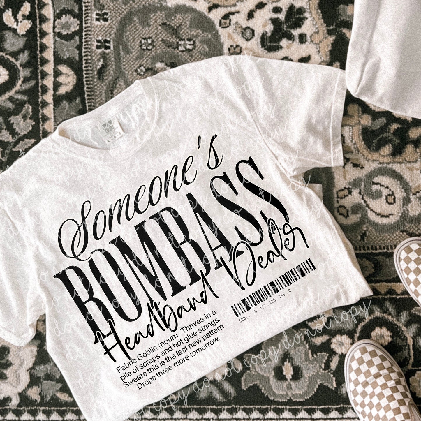 BOMBASS TEE COLLECTION
