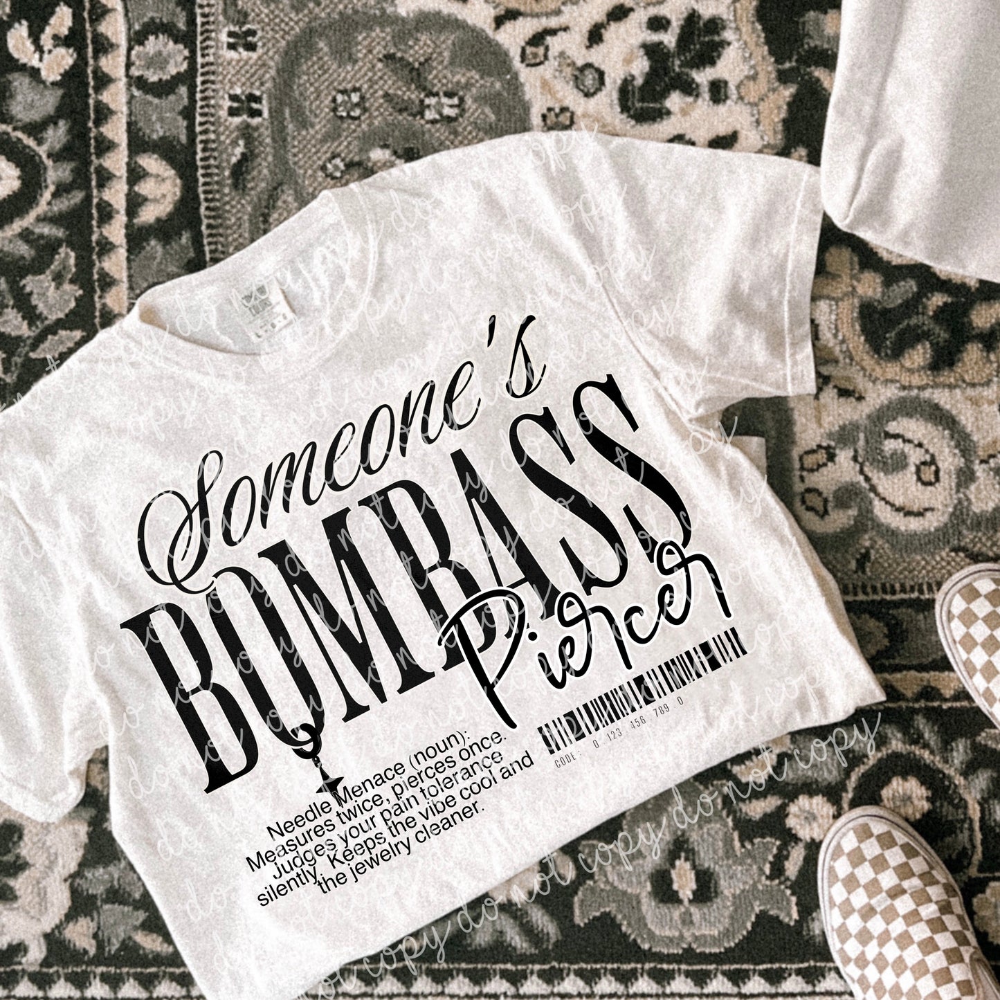 BOMBASS TEE COLLECTION