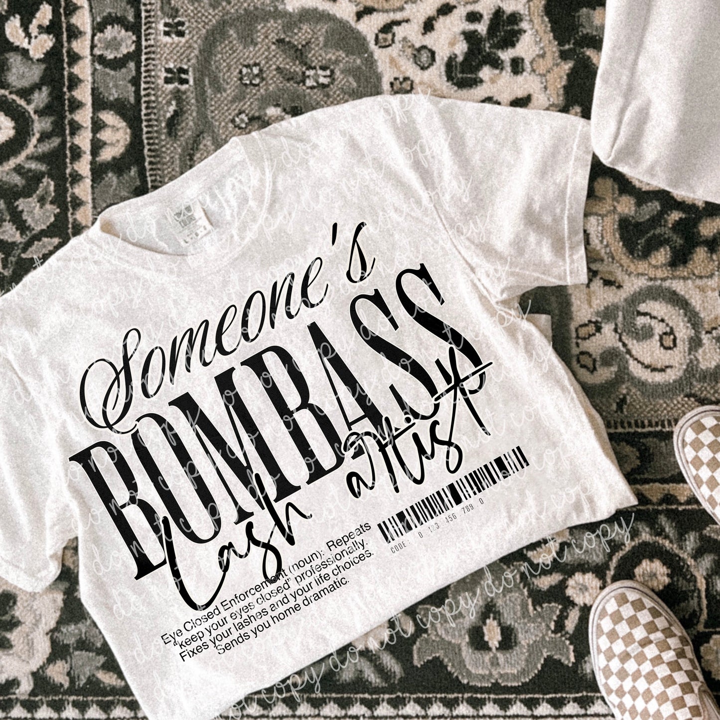 BOMBASS TEE COLLECTION
