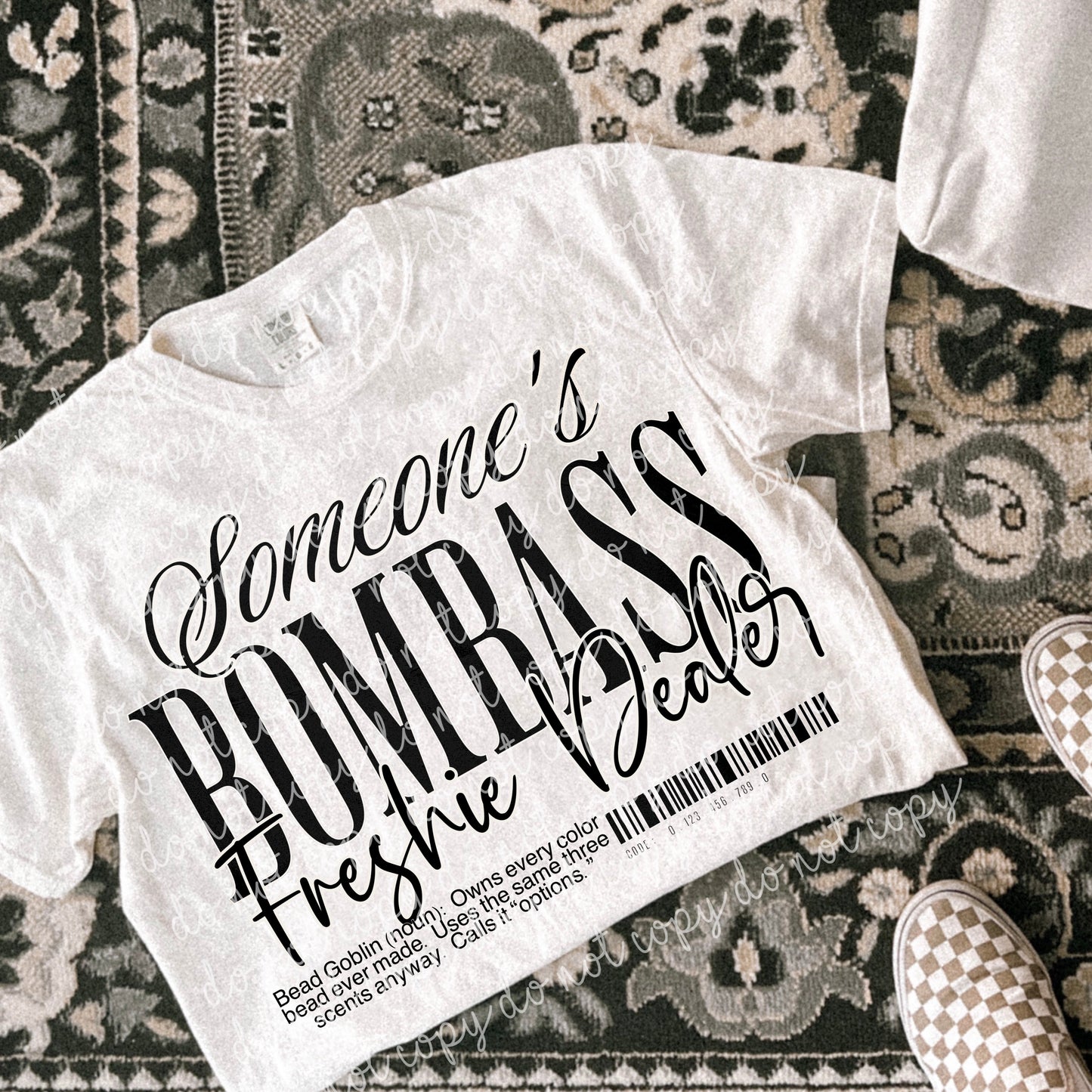 BOMBASS TEE COLLECTION