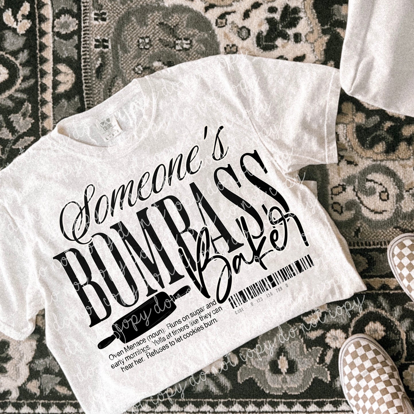 BOMBASS TEE COLLECTION