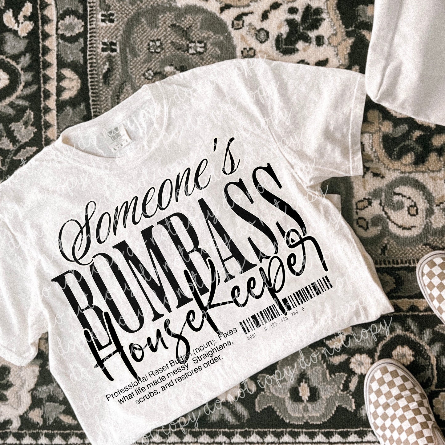 BOMBASS TEE COLLECTION