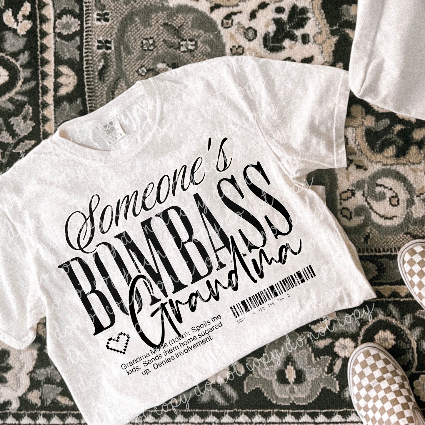 BOMBASS TEE COLLECTION