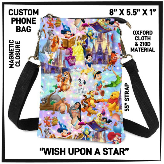 P1HB - Wish Upon A Star Phone Bag - Preorder ETA: Early July