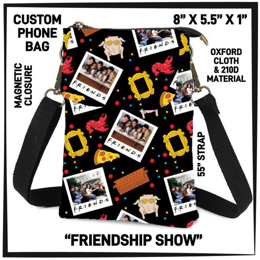 P1HB - Friendship Show Phone Bag - Preorder ETA: Early July
