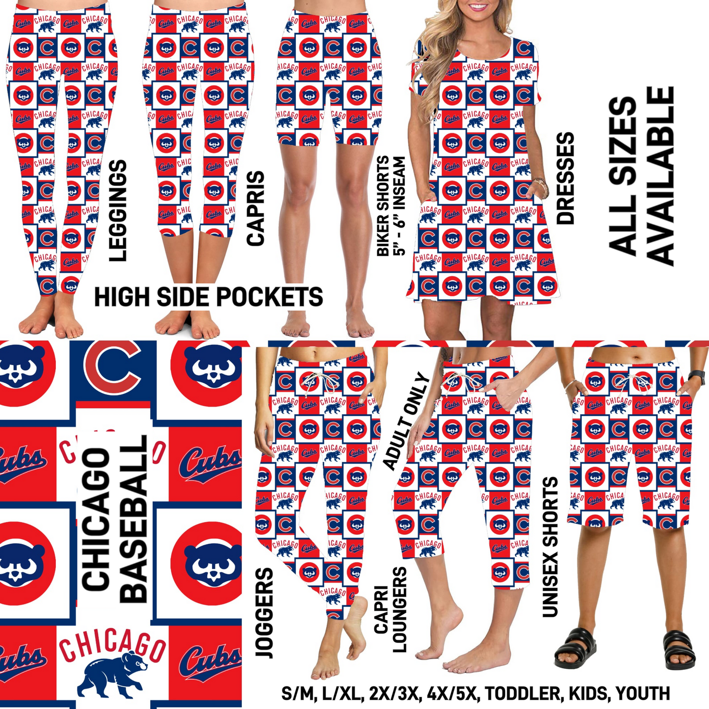 279BT - Chicago Baseball - Preorder Closing 1/21 ETA: Mid-March