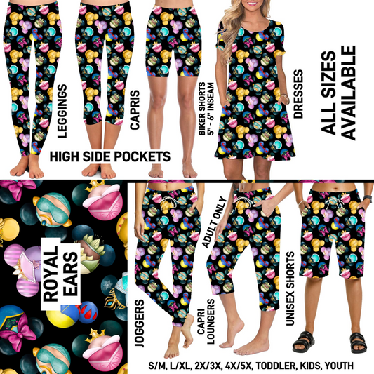 279BT - Royal Ears - Preorder Closing 1/21 ETA: Mid-March