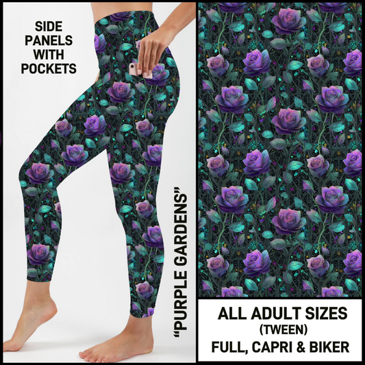 SP3P - Purple Gardens - Preorder Closing 6/17 ETA: Mid-Aug