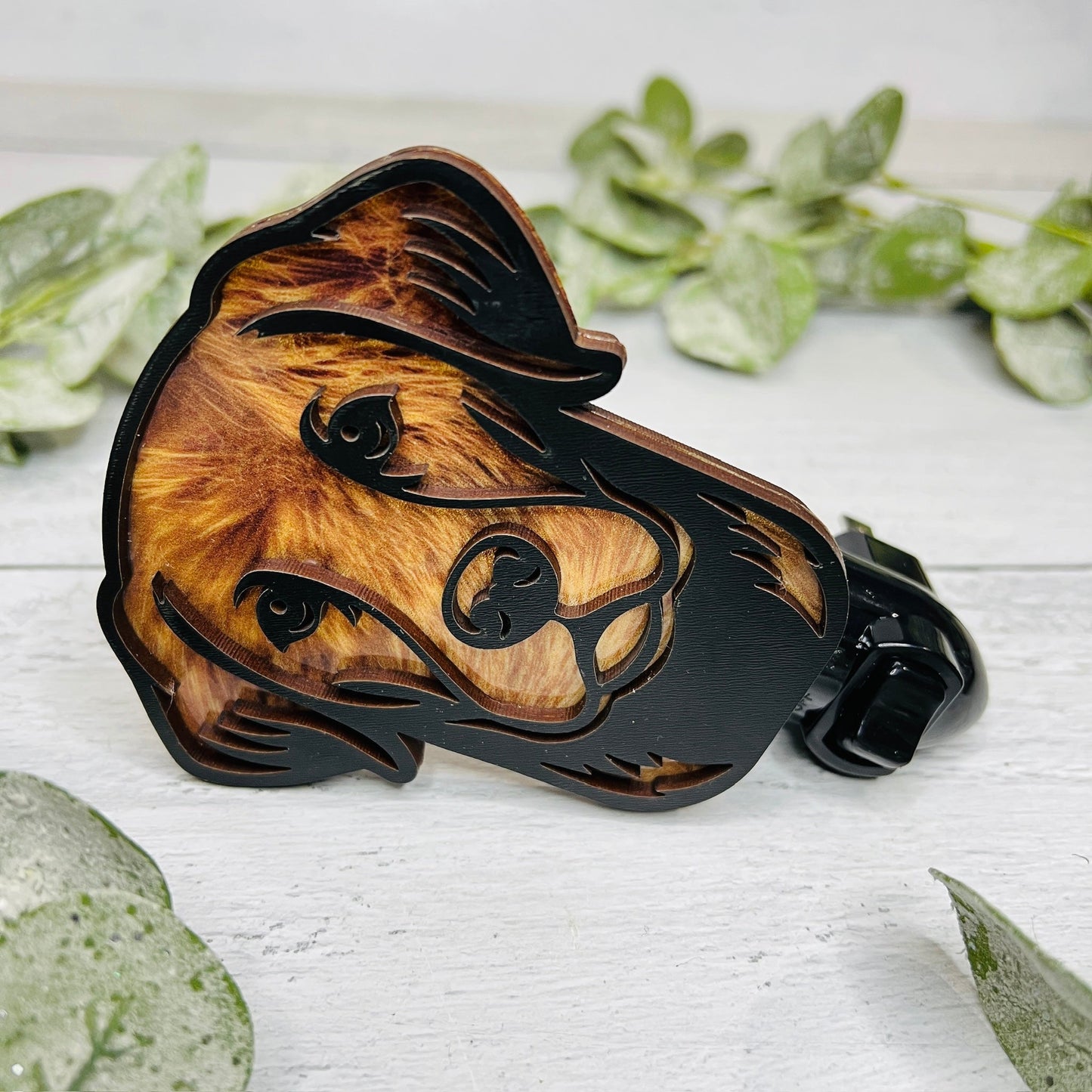 Golden Retriever - Labrador - Handcrafted Night Light