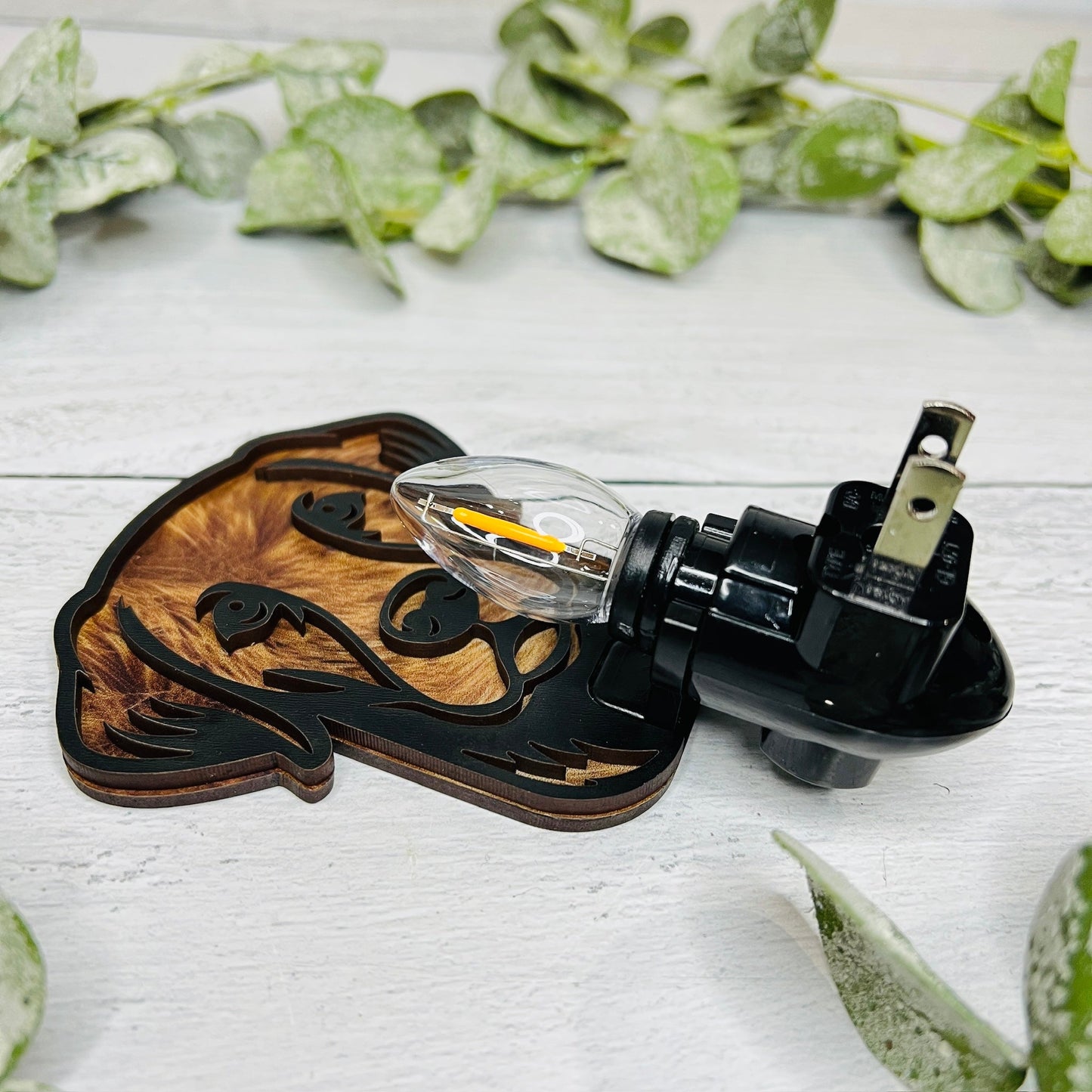 Golden Retriever - Labrador - Handcrafted Night Light