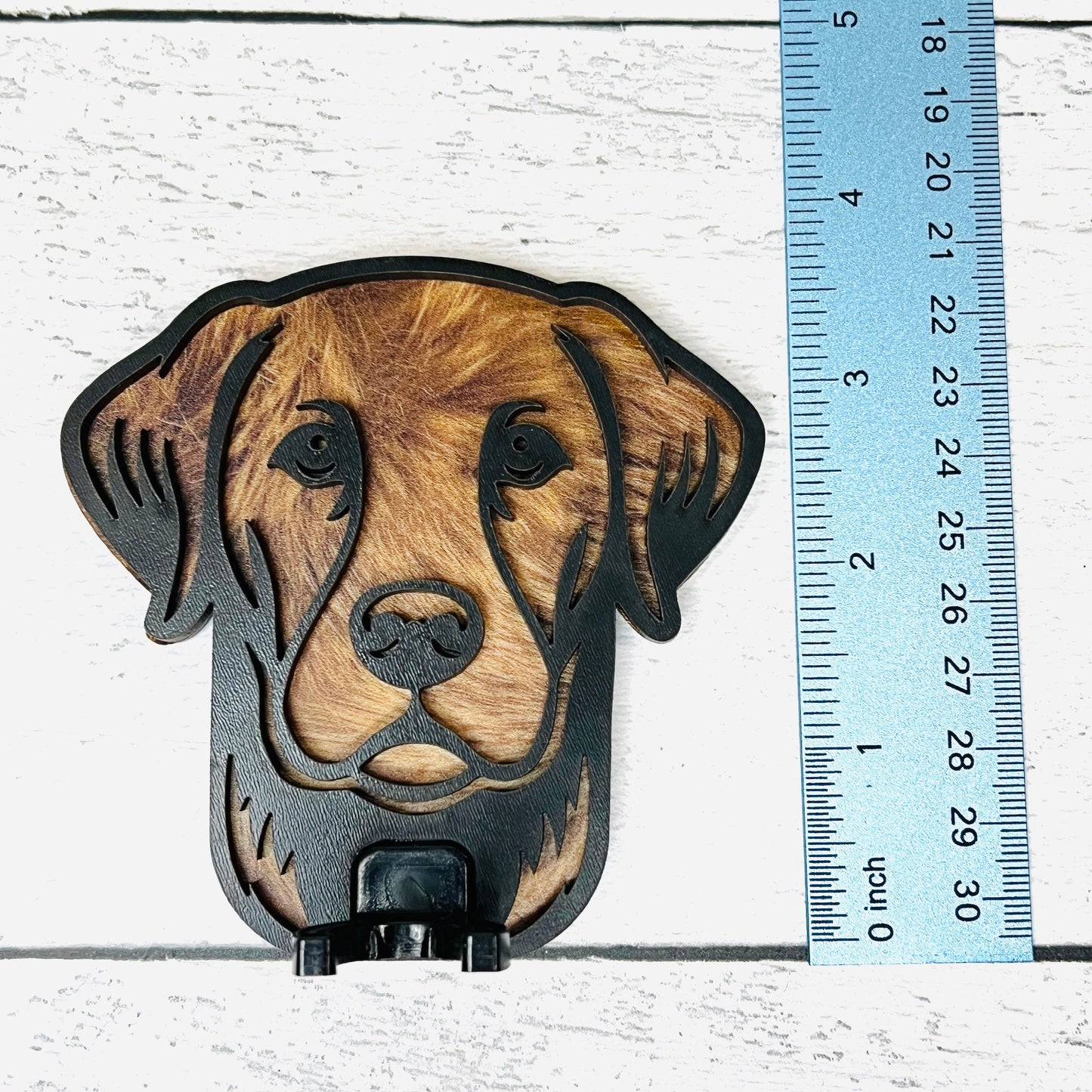 Golden Retriever - Labrador - Handcrafted Night Light
