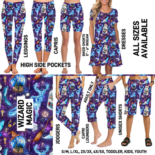 282BT - Wizard Magic - Preorder Closing 2/8 ETA: Late April