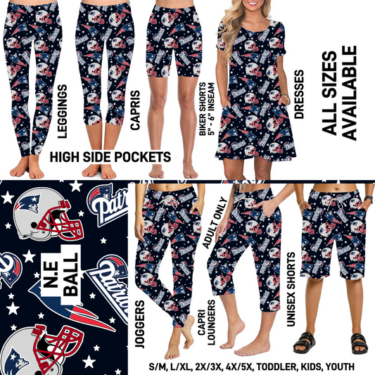 282BT - N.E. Ball - Preorder Closing 2/8 ETA: Late April