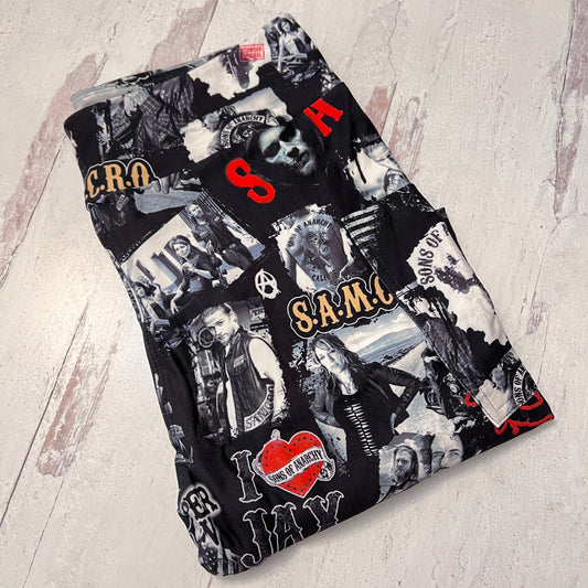 S.O.A. - Leggings with Pockets