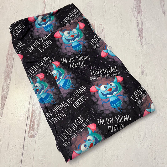 Fukitol - Leggings with Pockets