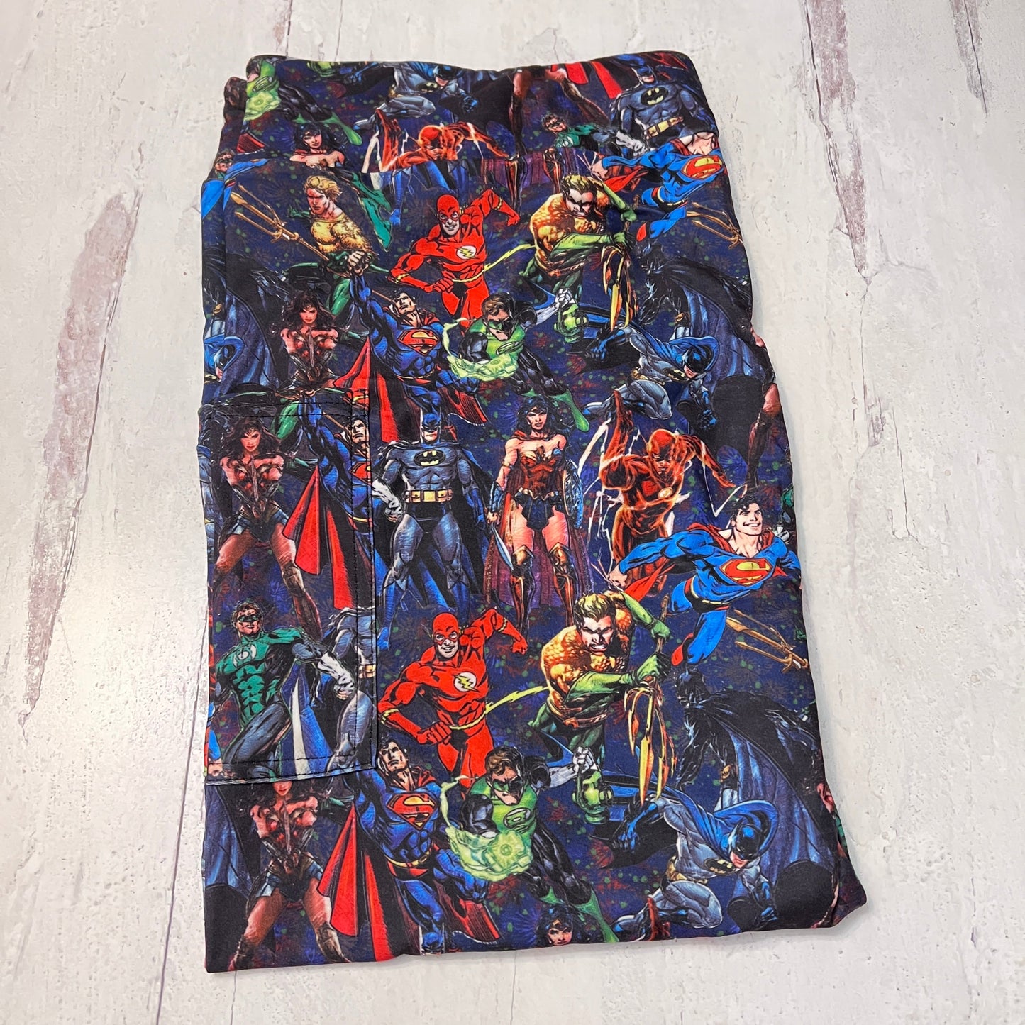 Power Sketch - Leggings with Pockets