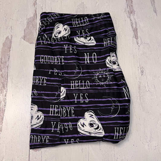 Yes and No - Leggings with Pockets