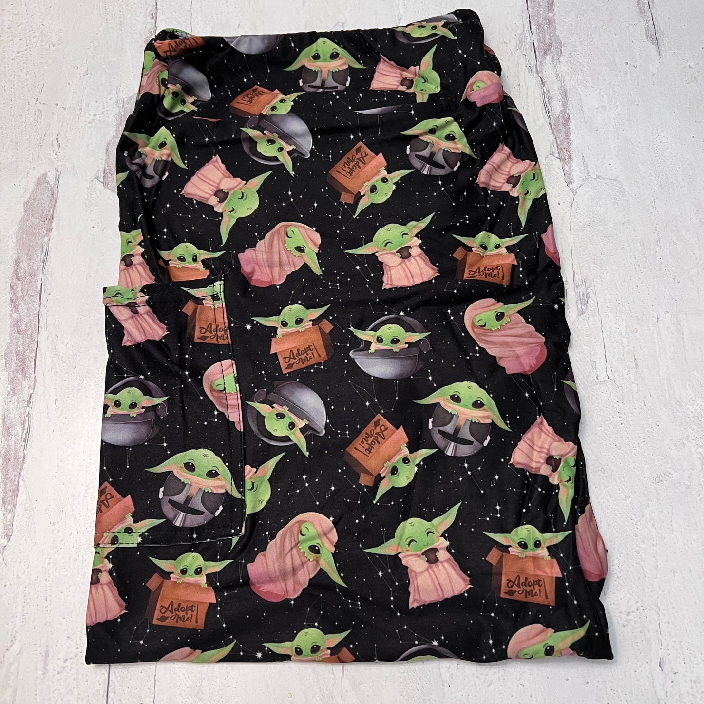 Adopt Me - Leggings with Pockets