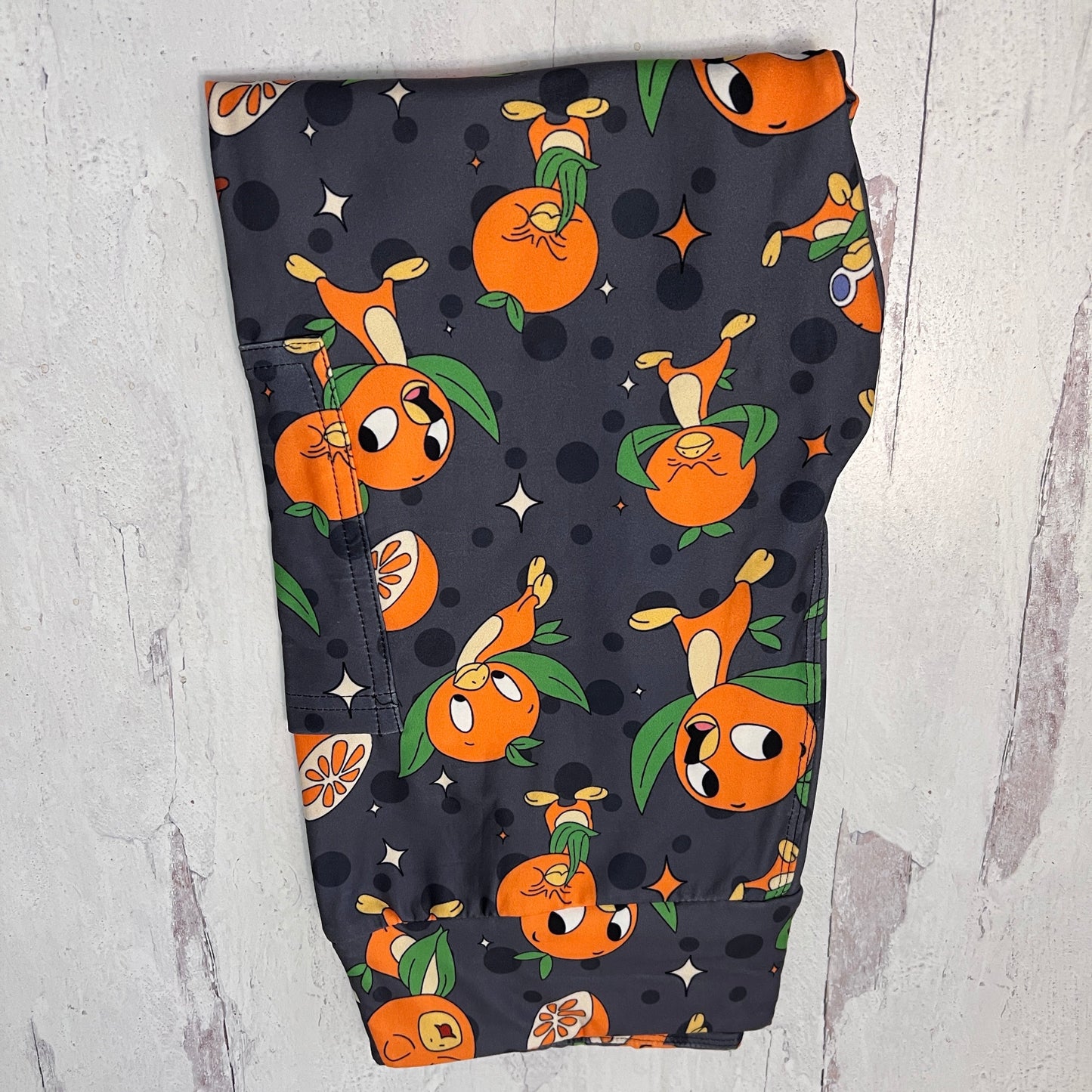 Sunshine - Leggings with Pockets