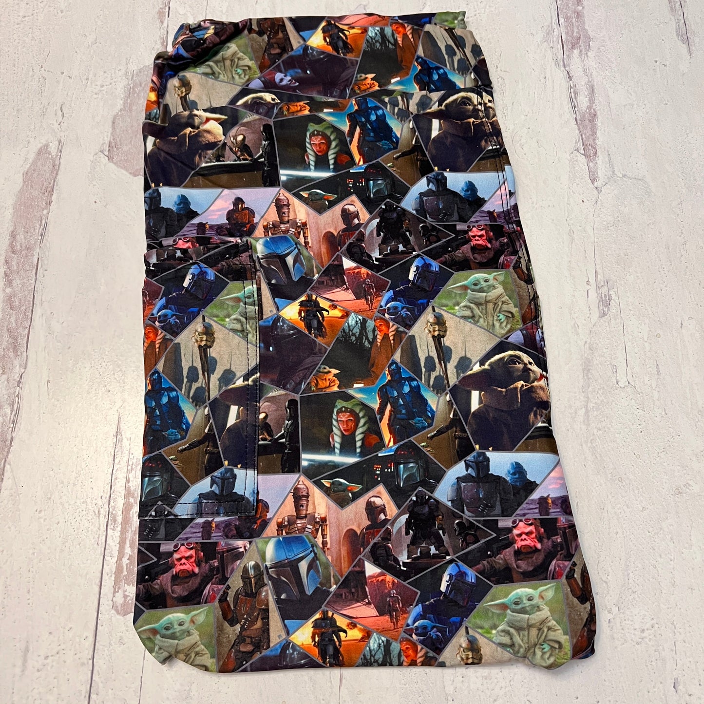 Soldiers of Space - Leggings with Pockets
